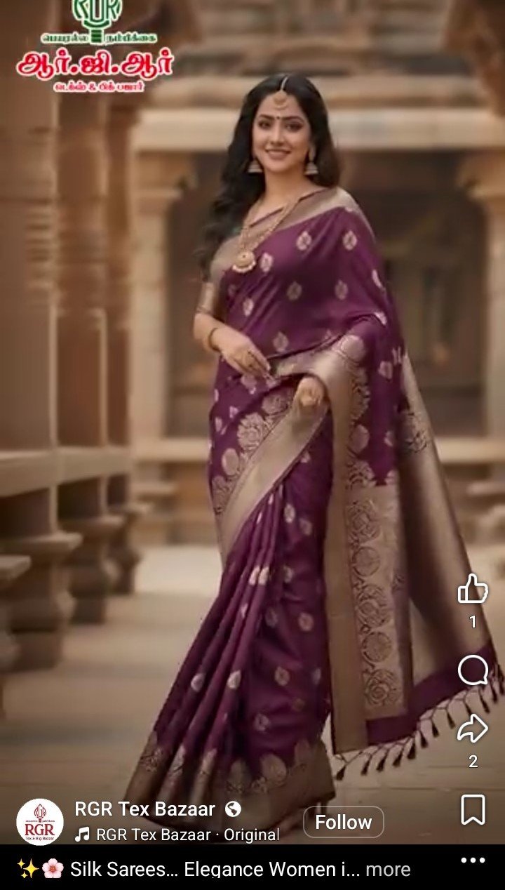 Trending Silk Collection